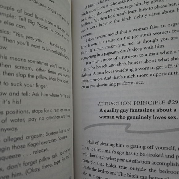 Why Men Love Bitches Book - Picture 2 of 6